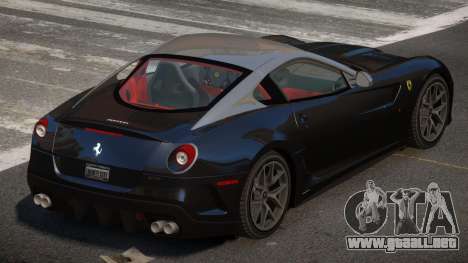 Ferrari 599 E-Style para GTA 4