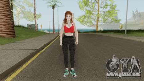 Dannyan Kat para GTA San Andreas