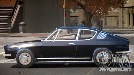 Audi 100 SR para GTA 4