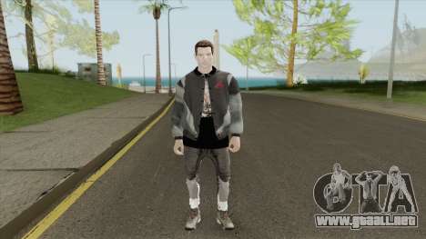 Tom Cruise para GTA San Andreas