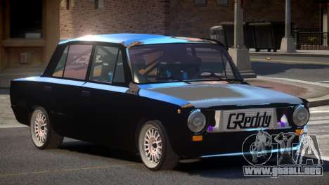 VAZ 2101 L-Tuned para GTA 4