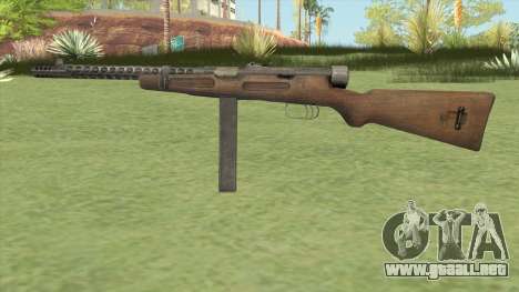 .38 SMG (Mafia 2) para GTA San Andreas