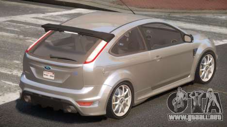 Ford Focus RS L-Tuned para GTA 4