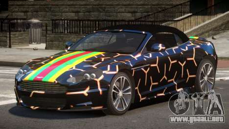 Aston Martin DBS LT PJ3 para GTA 4