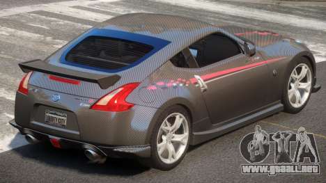 Nissan 370Z SR PJ1 para GTA 4