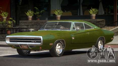 Dodge Charger 440 PJ6 para GTA 4