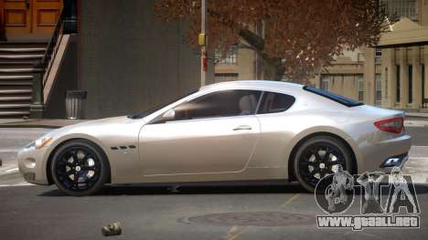 Maserati Gran Turismo LS para GTA 4