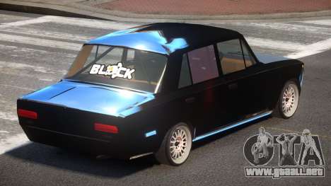 VAZ 2101 L-Tuned para GTA 4