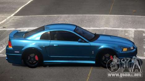 Ford Mustang SVT-97 para GTA 4