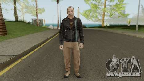 Trevor Philips GTA V para GTA San Andreas