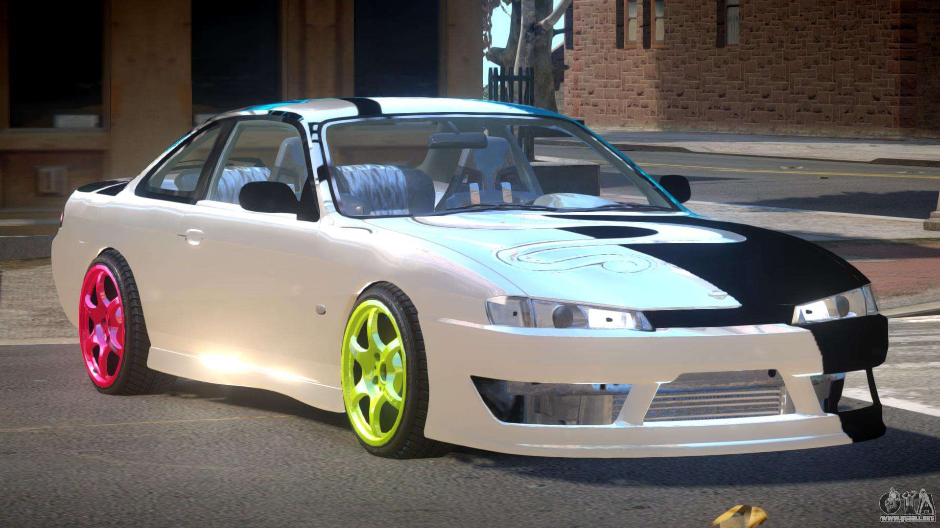 Silvia s15 beamng. Nissan Silvia s13 Style. Nissan Silvia s14 d-Max.