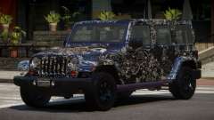 Jeep Wrangler LT PJ6 para GTA 4