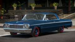 Chevrolet Impala SR Old para GTA 4