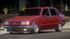 Fiat Duna V1.0 para GTA 4