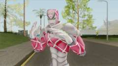 King Crimson (JJBA Diamond Records) para GTA San Andreas