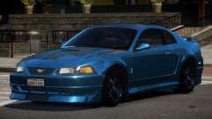 Ford Mustang SVT-97 para GTA 4