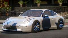 Porsche 911 LR PJ3 para GTA 4