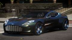 Aston Martin One-77 GT para GTA 4