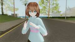 Frisk (Undertale) para GTA San Andreas