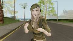 Kristen Stewart para GTA San Andreas