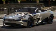 Aston Martin DBS Volante PJ6 para GTA 4
