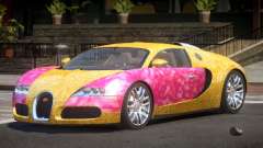 Bugatti Veyron 16.4 RT PJ6 para GTA 4