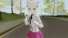 Koneko Toujo para GTA San Andreas