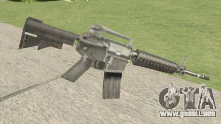M4 LQ (GTA Vice City) para GTA San Andreas