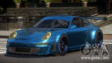 Porsche GT3 R-Style para GTA 4