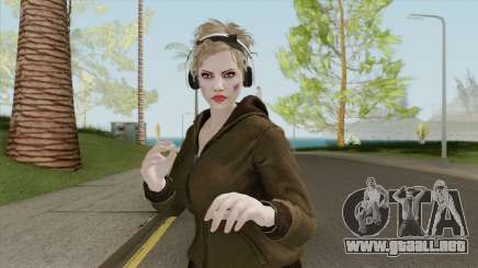 Random Female Skin V2 (GTA Online) para GTA San Andreas