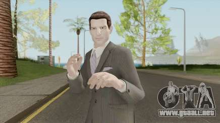 Tom Cruise (In Suit) para GTA San Andreas