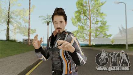 Tony Stark (Avengers: Infinity War) para GTA San Andreas