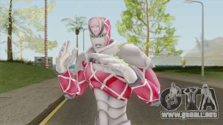 King Crimson (JJBA Diamond Records) para GTA San Andreas