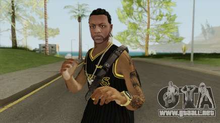 Random Male Skin V14 (GTA Online) para GTA San Andreas