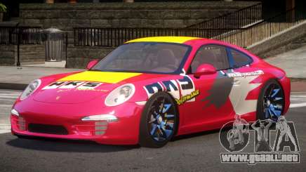 Porsche 911 LR PJ2 para GTA 4