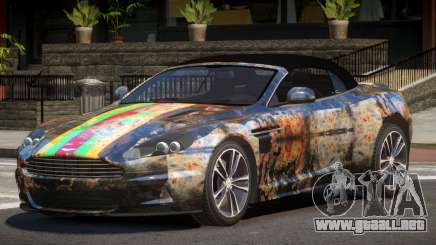 Aston Martin DBS LT PJ4 para GTA 4