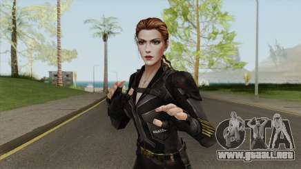 Black Widow para GTA San Andreas