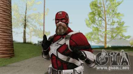 Red Guardian (Black Widow Movie) para GTA San Andreas