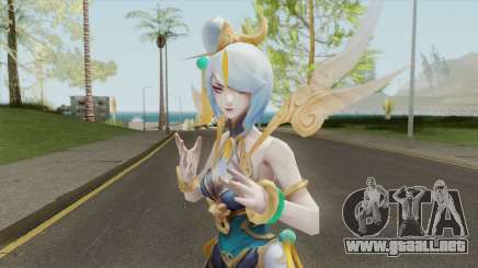 Lunar Empress Lux para GTA San Andreas