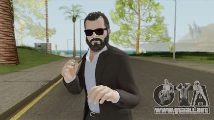 Michael De Santa (Formal Outfit) para GTA San Andreas