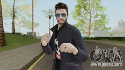 Random Male Skin V18 (GTA Online) para GTA San Andreas