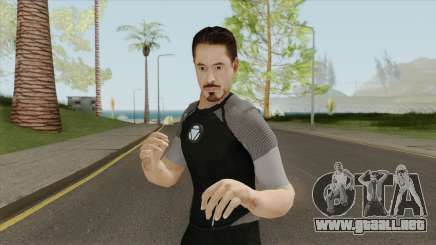 Tony Stark V1 (Iron Man 3) para GTA San Andreas