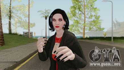 Molly Schultz (Casual) V1 GTA V para GTA San Andreas