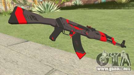 AK-47 (Reaper) para GTA San Andreas