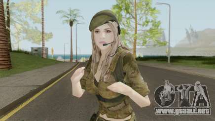 Kristen Stewart para GTA San Andreas