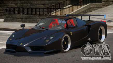 Ferrari Enzo SR para GTA 4