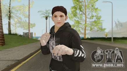 Tom Holland para GTA San Andreas