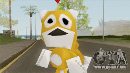 Tails Doll para GTA San Andreas