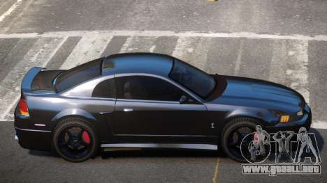 Ford SVT LS para GTA 4