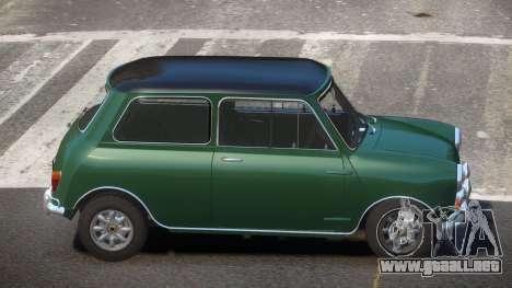 1978 Mini Cooper para GTA 4